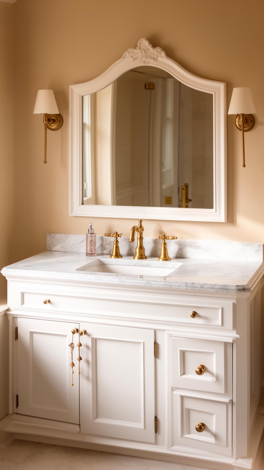 Bathrooms & Vanities